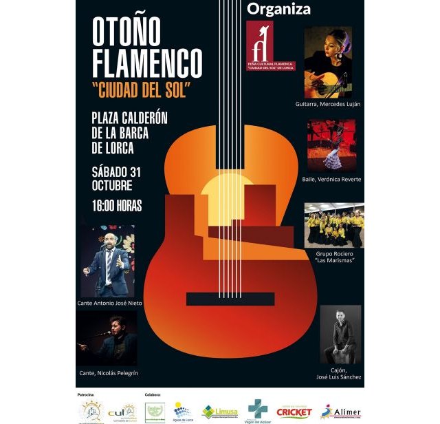 Gala Otoño Flamenco Ciudad del Sol - 2, Foto 2