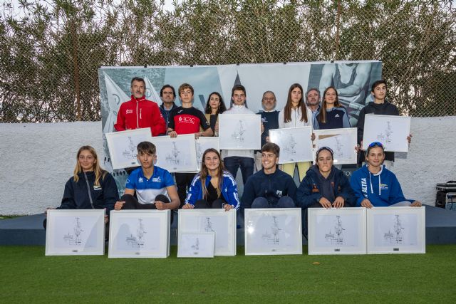 La Semana Náutica alicantina de la Vela Ligera ya conoce sus ganadores - 2, Foto 2