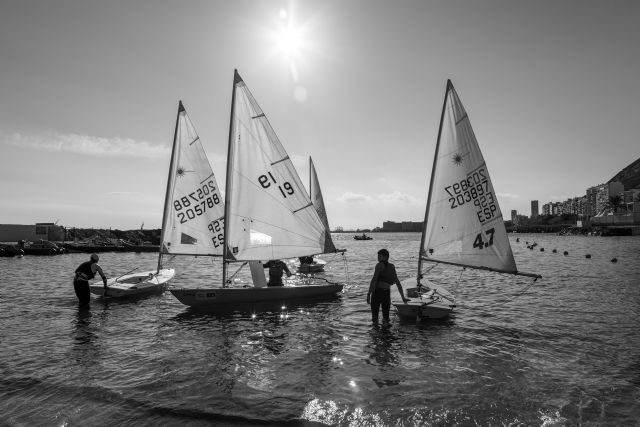 La Semana Náutica alicantina de la Vela Ligera ya conoce sus ganadores - 5, Foto 5