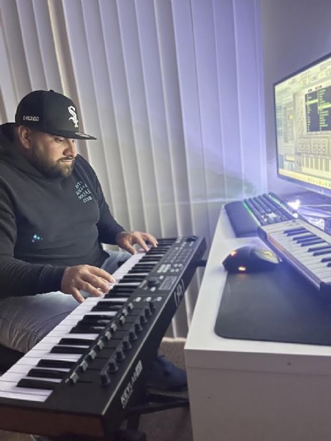 Conoce al productor LevizBeatz quien recibió halagos de admiración por parte de Felipe Pelaez - 3, Foto 3