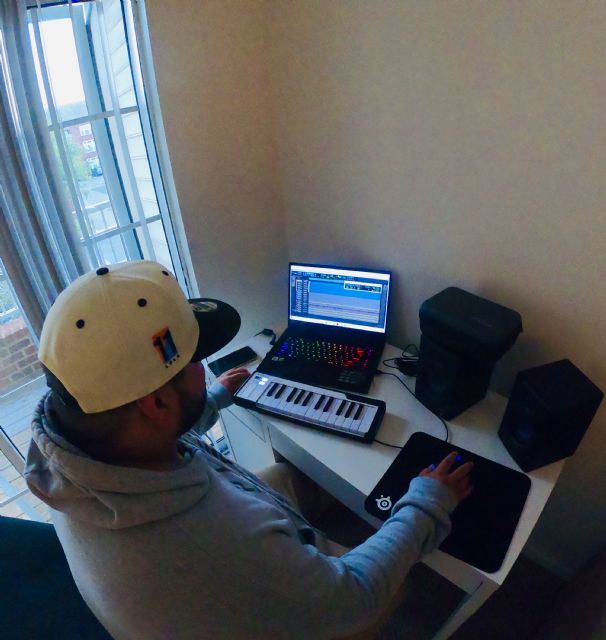 Conoce al productor LevizBeatz quien recibió halagos de admiración por parte de Felipe Pelaez - 4, Foto 4