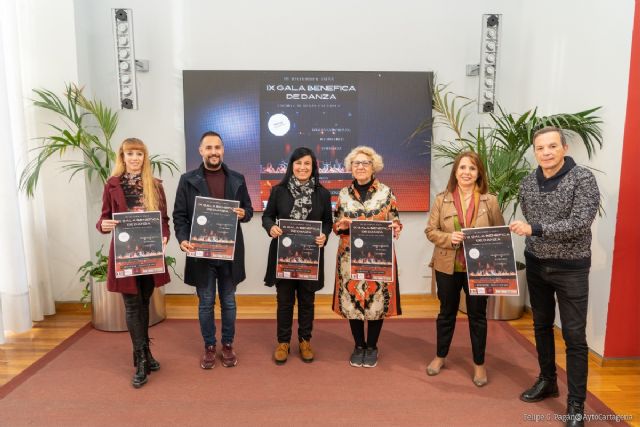 El Nuevo Teatro Circo acoge la IX Gala de Danza a beneficio de AFA Levante - 1, Foto 1