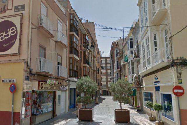 Urbanismo concede nuevas licencias para rehabilitar tres edificios en el centro de Cartagena - 1, Foto 1