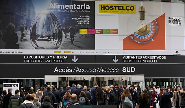 Alimentaria 2024 busca crecer internacionalmente y conquistarnuevos mercados para la industria - 1, Foto 1