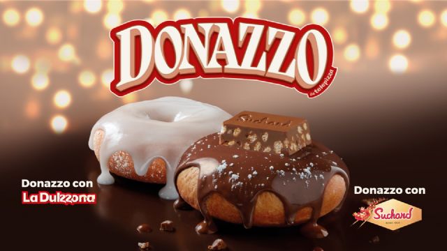 Telepizza y Suchard se unen para lanzar uno de los dulces más irresistibles de esta Navidad - 1, Foto 1