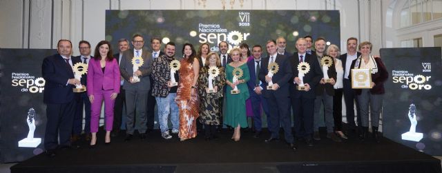 La gran gala de los Premios Nacionales Sepor de Oro homenajea en Madrid la excelencia del sector ganadero y agroalimentario de España - 1, Foto 1