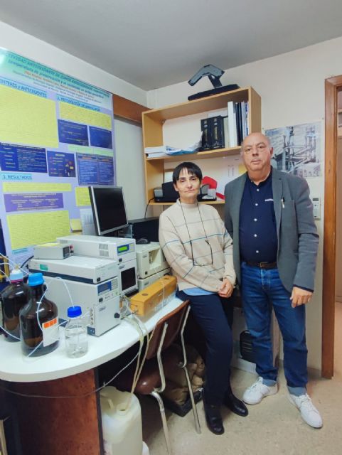 El descubrimiento de la melatonina vegetal sitúa a los investigadores de la UMU Josefa Hernández Ruiz y Marino Bañón Arnao como referentes mundiales en su campo - 1, Foto 1