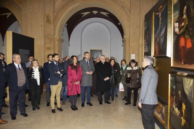 La exposición Magna Urbe exhibe desde hoy la grandeza del legado cultural de Caravaca de la Cruz en la antigua iglesia de la Compañía de Jesús - 2, Foto 2