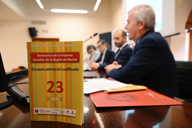 El 44,5% de las empresas familiares aumentaron sus ventas en 2023 incrementándose sus problemas para encontrar personal cualificado - 1, Foto 1