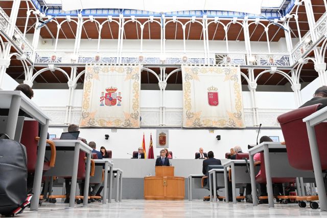 Los Presupuestos superan el debate de totalidad y avanzan para su aprobación definitiva antes de que acabe el año - 1, Foto 1