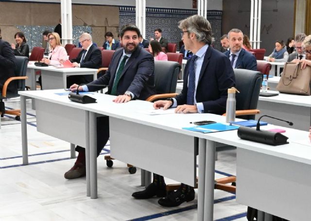 Los Presupuestos superan el debate de totalidad y avanzan para su aprobación definitiva antes de que acabe el año - 2, Foto 2