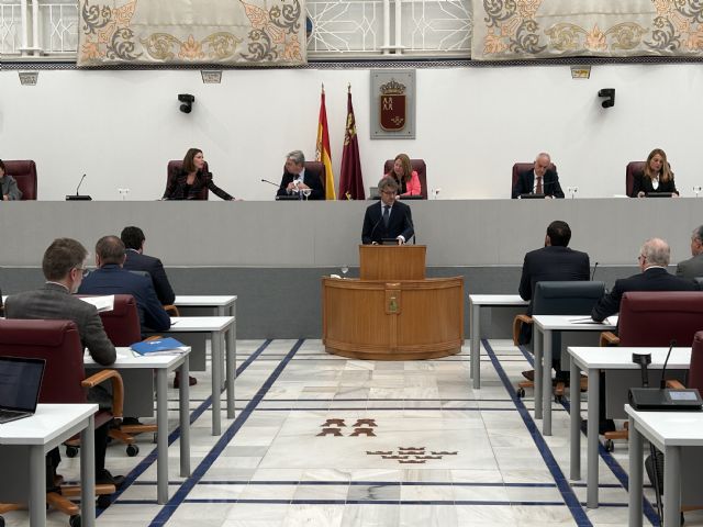 El Proyecto de Ley de Presupuestos para 2024 continuará su tramitación tras superar el debate de totalidad - 1, Foto 1