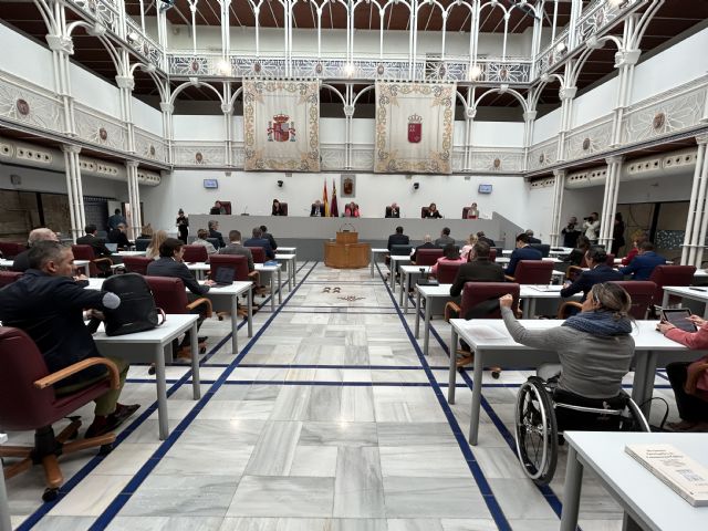 El Proyecto de Ley de Presupuestos para 2024 continuará su tramitación tras superar el debate de totalidad - 4, Foto 4