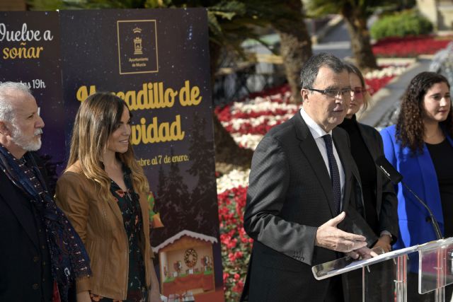 La artista murciana KUVE protagonizará la canción del Cuento de la Navidad de Murcia - 2, Foto 2