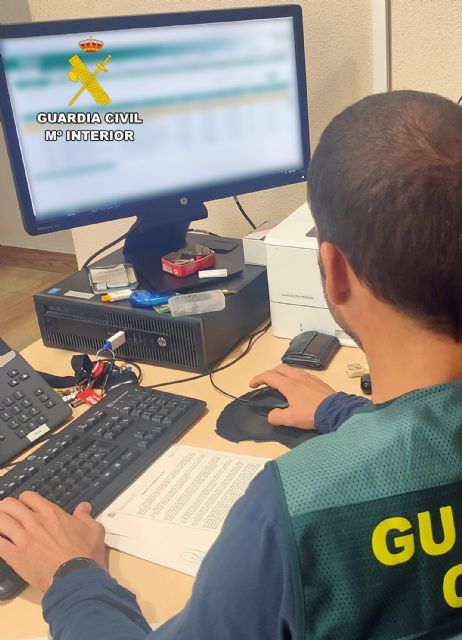 La Guardia Civil detiene a un experimentado delincuente dedicado a robar en viviendas de Murcia y Santomera - 2, Foto 2