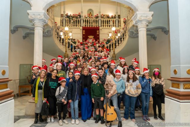 Cartagena celebrará su Navidad con más de 300 actividades para toda la familia - 1, Foto 1