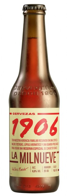 Cervezas 1906 anuncia un nuevo desafío para los cerveceros caseros: versionar ´La Milnueve´ - 1, Foto 1