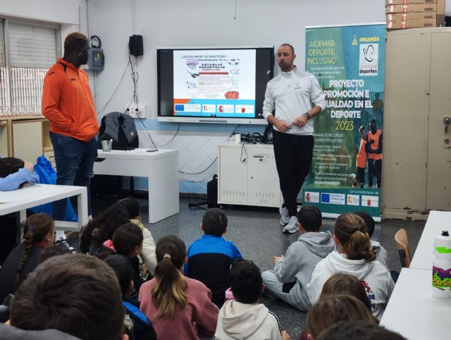 AIDEMAR y su apuesta por el deporte inclusivo - 1, Foto 1