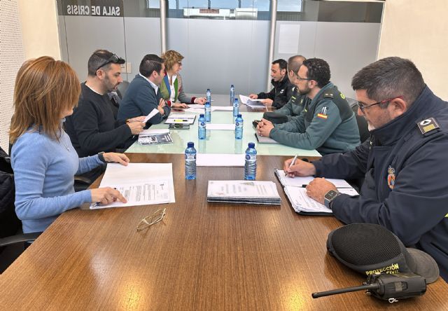 El índice de criminalidad baja más de un 7% en Las Torres de Cotillas - 3, Foto 3