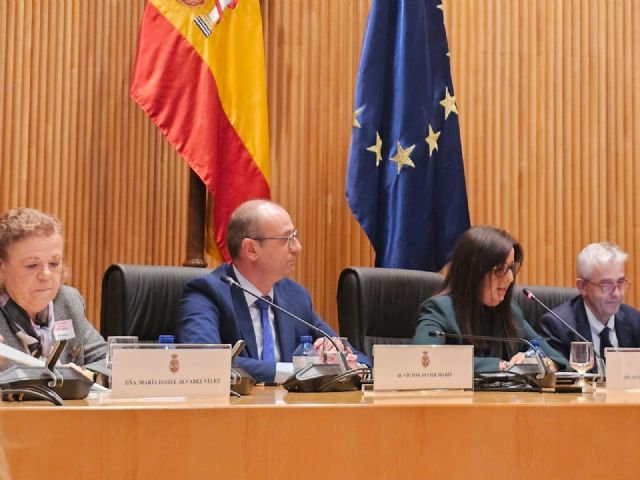 El secretario ejecutivo de Educación del PPRM lleva al Congreso la iniciativa pionera de implantar la asignatura 'La Constitución Española y la Unión Europea' en la Región de Murcia - 1, Foto 1