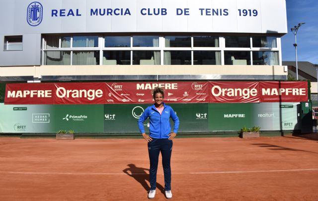 Mayar Sherif, jugadora del Real Murcia Club de Tenis 1919, se proclama ganadora del Argentina Open WTA 125K - 1, Foto 1