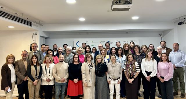 Ministerio de Sanidad, CC.AA. y Plataforma CH2025 debaten el futuro del paciente crónico pluripatológico en el sistema sanitario - 2, Foto 2