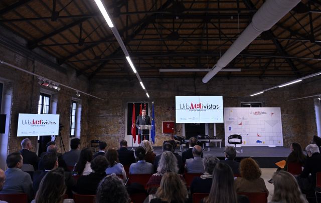 Lanzamiento de Urbactivistas, el Primer Local Chapter Español de la Nueva Bauhaus Europea en Murcia y el quinto de Europa - 2, Foto 2