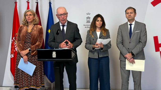 El Ayuntamiento impulsa 'Murcia Crece' con la concesión de 1,9 millones de euros para la rehabilitación de viviendas en el Barrio de El Infante - 1, Foto 1