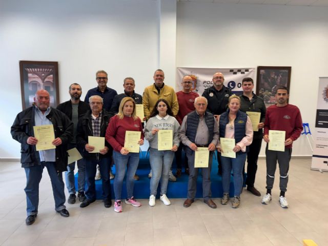 El Ayuntamiento de Lorca imparte el I 'Curso de formación en armas de avancarga para tiradores portadores en actos de alarde en fiestas tradicionales' - 1, Foto 1