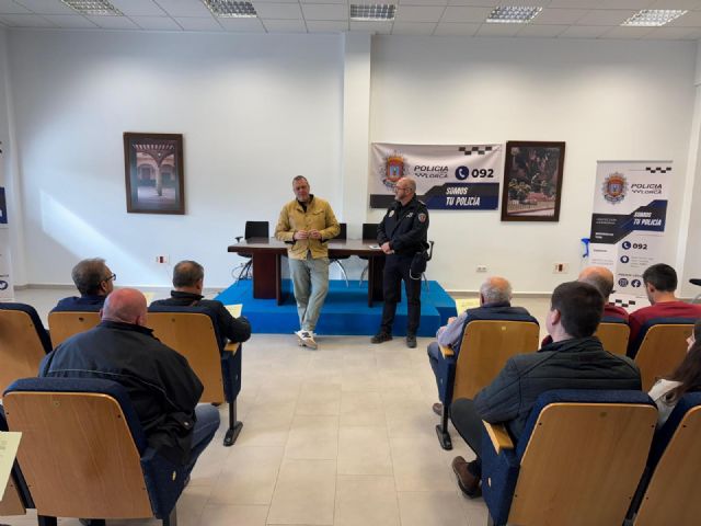 El Ayuntamiento de Lorca imparte el I 'Curso de formación en armas de avancarga para tiradores portadores en actos de alarde en fiestas tradicionales' - 2, Foto 2