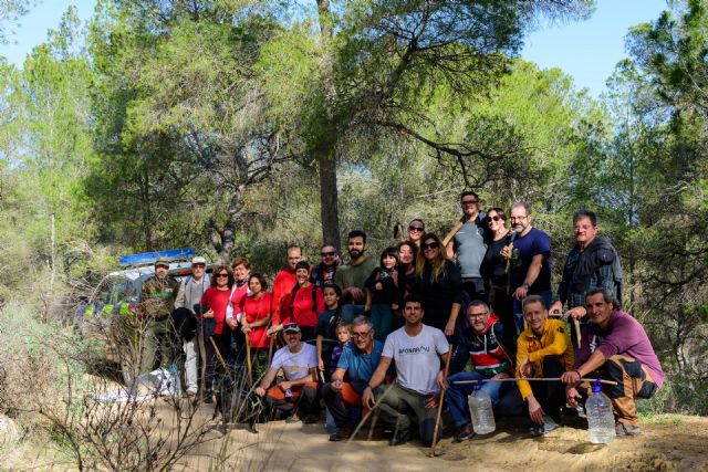 El Gobierno regional fomenta el voluntariado en la conservación de la biodiversidad con el programa 'Voluntarios por Naturaleza' - 1, Foto 1