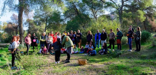 El Gobierno regional fomenta el voluntariado en la conservación de la biodiversidad con el programa 'Voluntarios por Naturaleza' - 2, Foto 2