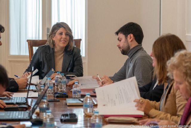 La Junta de Gobierno desbloquea la construcción de la Escuela Infantil del Parque de la Rosa - 1, Foto 1