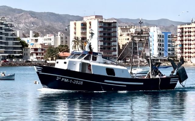 El Partido Popular de Águilas exige al Gobierno de España la defensa de la pesca de arrastre - 1, Foto 1