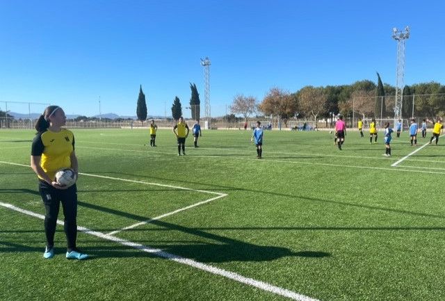 El campo municipal de fútbol de La Palma contará con vestuarios y nuevas dependencias - 1, Foto 1