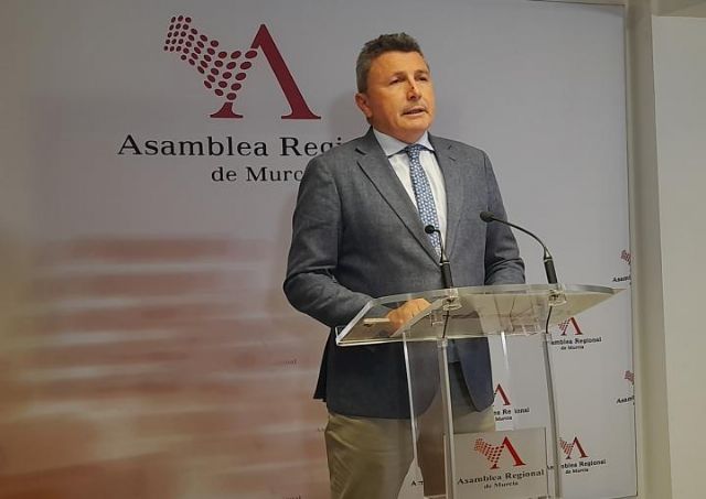 La Asamblea aprueba la moción de VOX que pide implantar un Centro de Formación de Cualificación Técnica para la Industria del Mueble en Yecla - 1, Foto 1