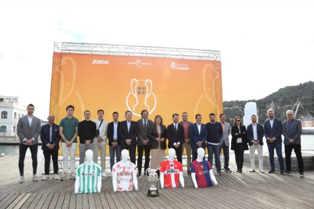 Jimbee jugará la Supercopa de España como anfitrión en Cartagena disputando la primera eliminatoria contra el Barça - 1, Foto 1