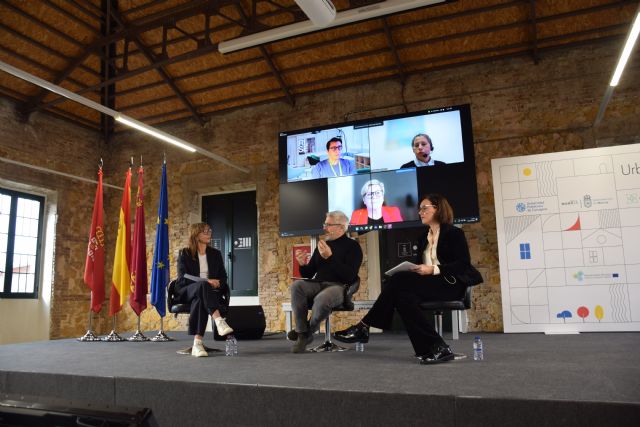 Se inaugura en Murcia UrbActivistas, la primera plataforma de trabajo de la Nueva Bauhaus Europea de España - 1, Foto 1