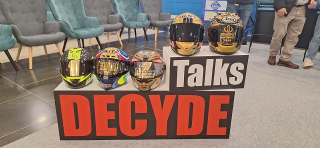 El buen momento de forma del motociclismo, protagonista en DecydeTalks 12+1 - 2, Foto 2