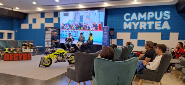 El buen momento de forma del motociclismo, protagonista en DecydeTalks 12+1 - 3, Foto 3