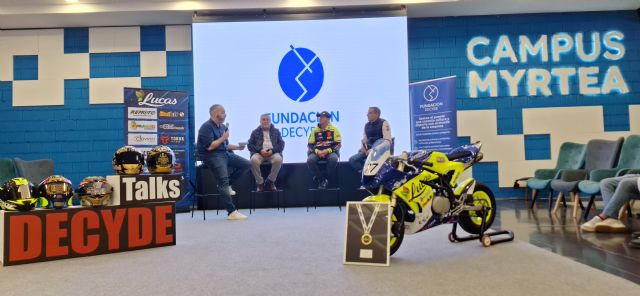 El buen momento de forma del motociclismo, protagonista en DecydeTalks 12+1 - 4, Foto 4