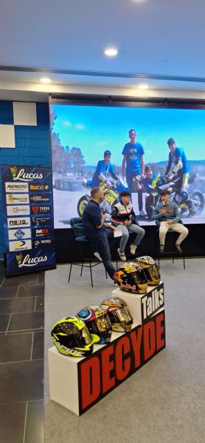 El buen momento de forma del motociclismo, protagonista en DecydeTalks 12+1 - 5, Foto 5