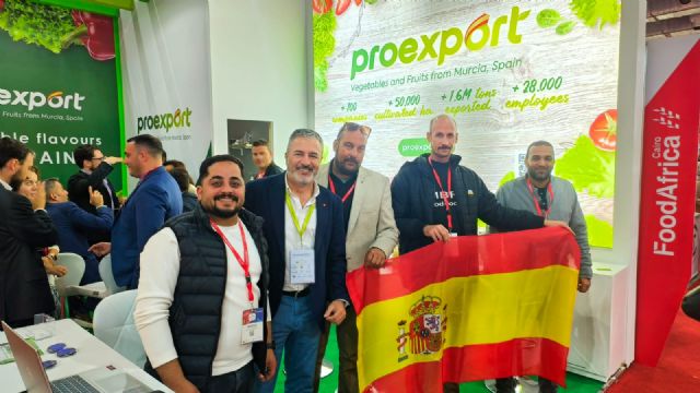 Proexport explora la realidad agronómica de Egipto y participa en la feria ´Food Africa´ - 1, Foto 1