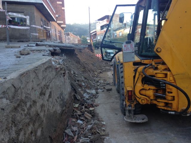 El PSOE exige más comunicación entre el equipo de Gobierno y los vecinos para evitar recelos por el inicio de obras en sus calles - 2, Foto 2