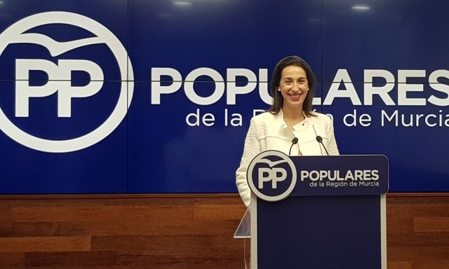 Nuria Fuentes: La mejora de la economía regional permite convocar la mayor oferta de empleo público de la historia en la Región de Murcia - 1, Foto 1