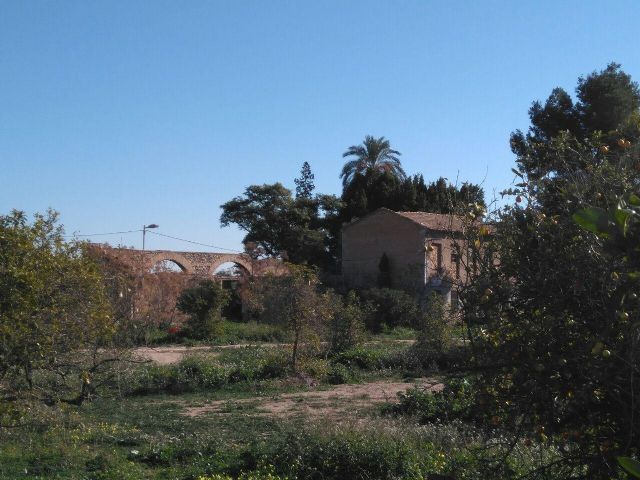 Huermur solicita la protección de la histórica Torre del Fraile en El Puntal - 2, Foto 2