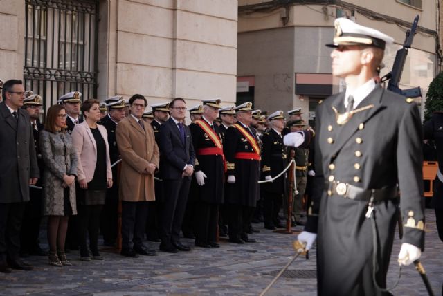 Celebración de la Pascua Militar en Cartagena - 1, Foto 1