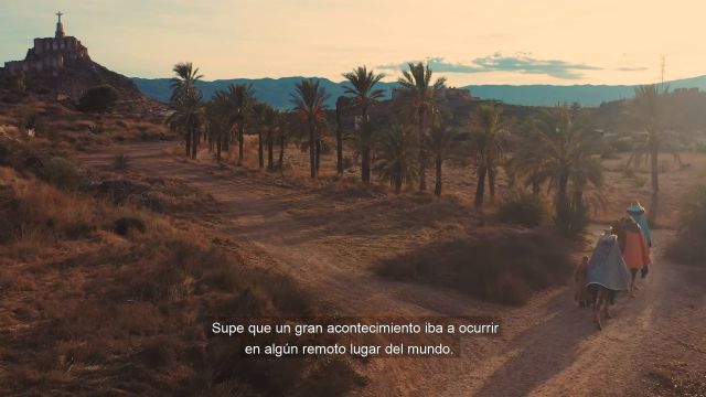 Un corto recrea la entrada de los Reyes Magos a Murcia por Las Fortalezas del Rey Lobo - 1, Foto 1