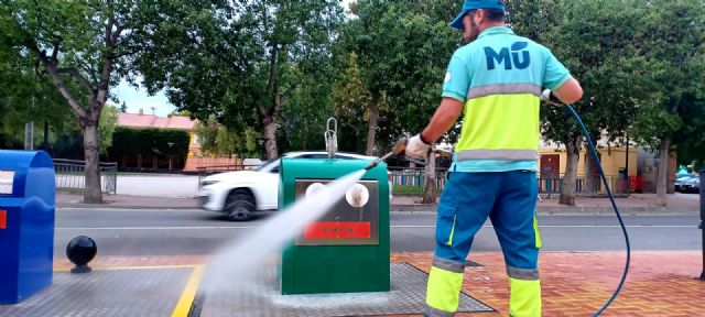 El Ayuntamiento reforzará la limpieza tras las fiestas de Navidad en turnos de noche - 2, Foto 2