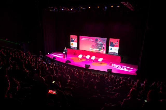 La segunda edición Congreso Internacional de Startups abre sus plazas y se desarrollará en Sevilla durante los días 10, 11 y 12 de diciembre de 2024 - 2, Foto 2